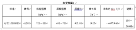 气瓶用大口径无缝钢管